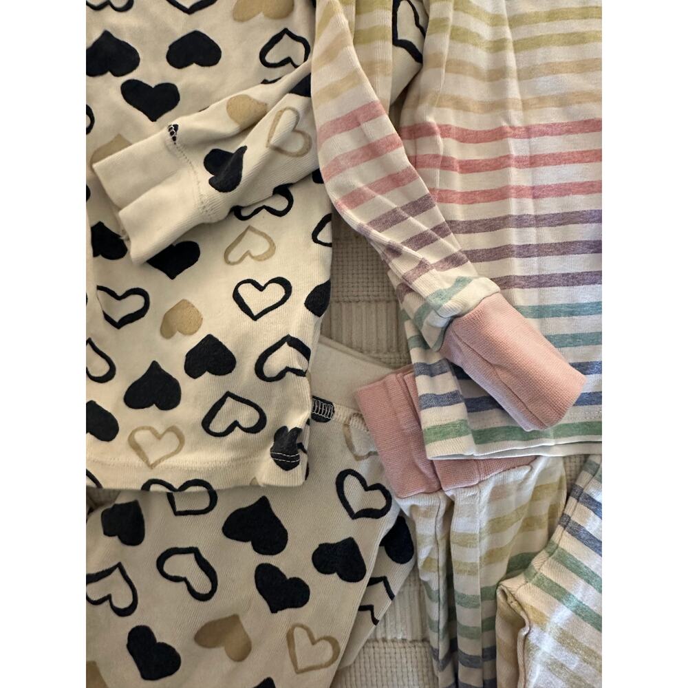 Girls 4T Pajama Bundle - Picture 2 of 4